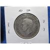 Image 2 : 1944 Canada 50 Cent Coin - .800 Silver