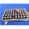 Image 1 : Vintage 32-40 Win. 165gr SP Winchester Bullets - Box of 50