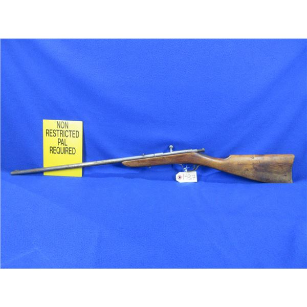 Non-Restricted - Phee Lewis Arms Co. Model D in 22 LR