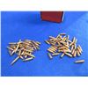 Image 1 : 6MM .243" 80gr Bullets - Box of 33 (Hornady GMX), Bag of 48 (Winchester PSP)