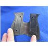 Image 3 : Hogue Browning Hi-Power Rubber Grip with Finger Grooves