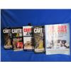 Image 1 : 5 Cartridges of the World Books - 10th, 12th, 14th and 17th Edition x 2