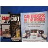 Image 2 : 5 Cartridges of the World Books - 10th, 12th, 14th and 17th Edition x 2