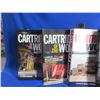 Image 3 : 5 Cartridges of the World Books - 10th, 12th, 14th and 17th Edition x 2