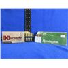 Image 1 : Brass Only Unprimed - 223 Rem. - Box of 19, 221 Rem. Fireball - Box of 19