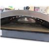 Image 2 : Italia Artisan Pizza Oven for on Top of BBQ or Camp Stove - 23 3/4" x 15 3/4"