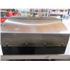 Image 3 : Italia Artisan Pizza Oven for on Top of BBQ or Camp Stove - 23 3/4" x 15 3/4"