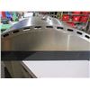 Image 5 : Italia Artisan Pizza Oven for on Top of BBQ or Camp Stove - 23 3/4" x 15 3/4"