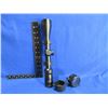 Image 1 : Simmons 8-Point 3-9x40 Scope with 1" Rings - Appears Clear, Duplex Reticle