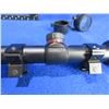 Image 2 : Simmons 8-Point 3-9x40 Scope with 1" Rings - Appears Clear, Duplex Reticle