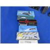 Image 2 : 4 Folding Lock Blade Knives - Appear Unused