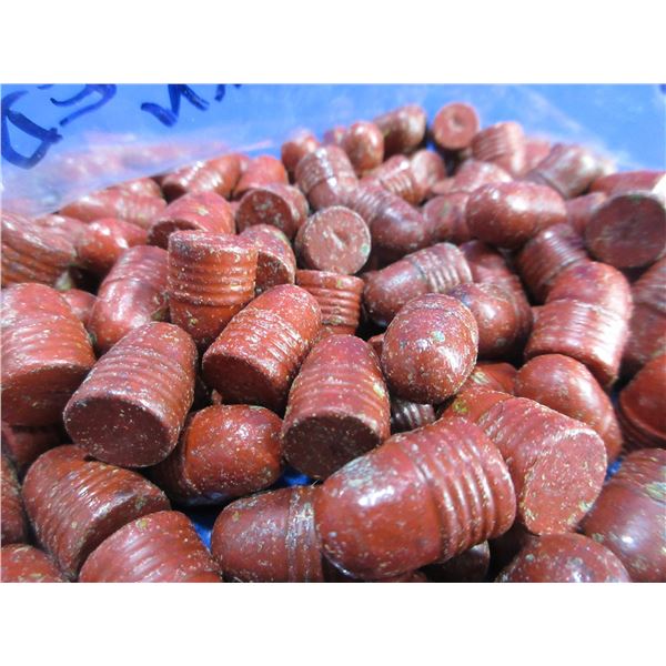 .452" 203gr RN Powder Coated Tumble Lubed Bullets - Bag of 150