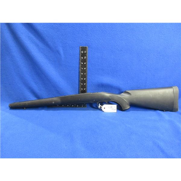 Stock Only - Savage Model 12 FV Short Action Synthetic