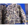 Image 2 : Camo Jacket & Pants - Appear to be Size Medium - Pants are marked Black Sheep, no other marking on p