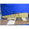 Image 1 : 3 Soft Gun Cases - Buck Master 42", Unknown 48" & Damaged 46"