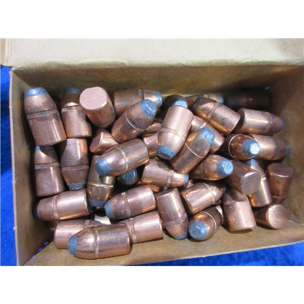 44 Cal. .430" 265gr FP Hornady Bullets - Box of 62