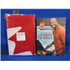 Image 1 : Canada Flag 90 x 150cm (Made in Germany) and Complete Licence to Grill Book