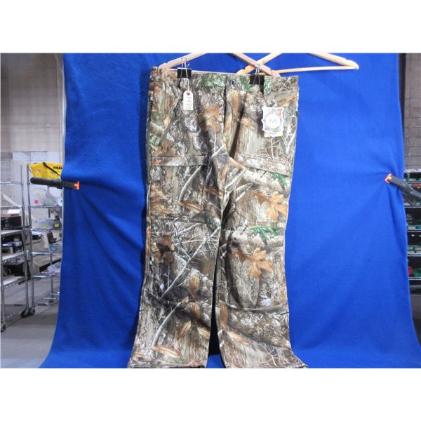 NEW - Kings XKG Lone Peak Camo Insulated Pants - Realtree Edge, Size 40