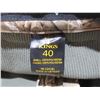 Image 4 : NEW - Kings XKG Lone Peak Camo Insulated Pants - Realtree Edge, Size 40
