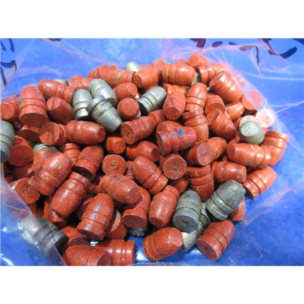 .3570" 120gr TC Powder Coated Tumble Lubed Bullets - Bag of 260