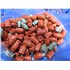 Image 1 : .3570" 120gr TC Powder Coated Tumble Lubed Bullets - Bag of 260