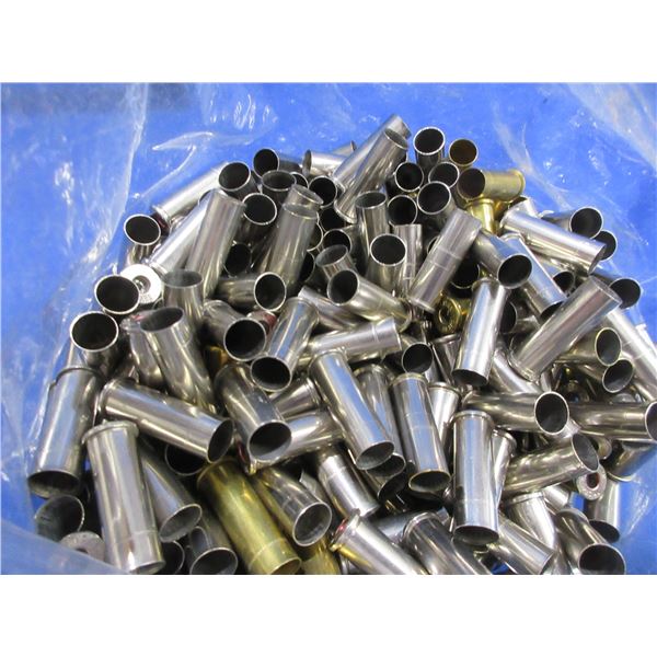 Brass Only - 38 Spl Unprimed - Bag of Approx. 800