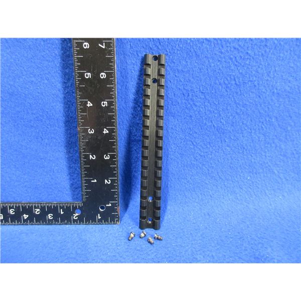 Savage 110 Picatinny Style Rail with Screws