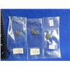 Image 1 : Shotgun Bead Sights - 2 Packs of 10 (# 16), 1 Pack of 10 (# 18)