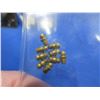 Image 2 : Shotgun Bead Sights - 2 Packs of 10 (# 16), 1 Pack of 10 (# 18)