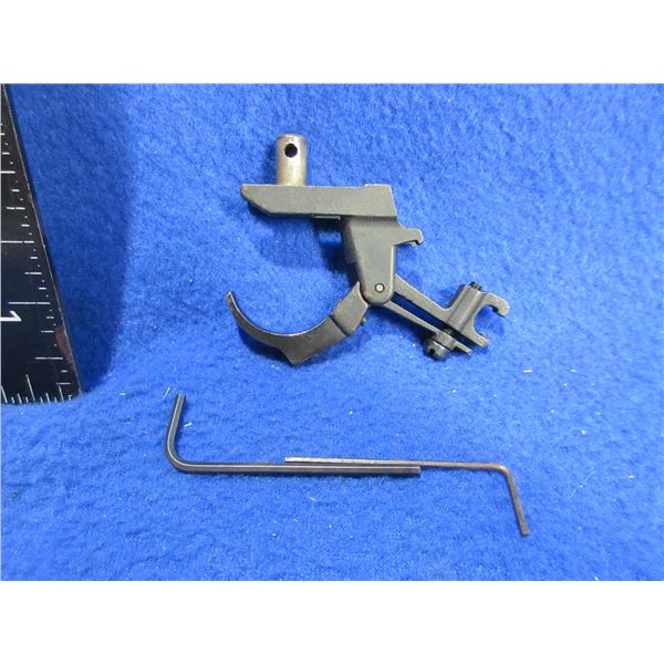 Ruger Model 77 Trigger