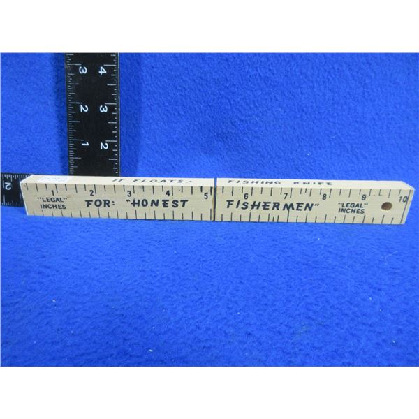 It Floats Fishing Knife for Honest & Dishonest Fishermen