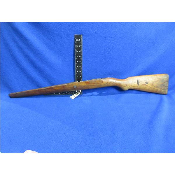 Stock Only - Mauser M98 Wood - Stock is in good condition with usage marks