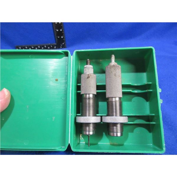 RCBS 7MM Rem. Mag FL 2 Die Set