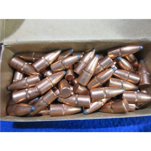 35 Cal. .358" 200gr Spire Point Hornady Bullets - Box of 71