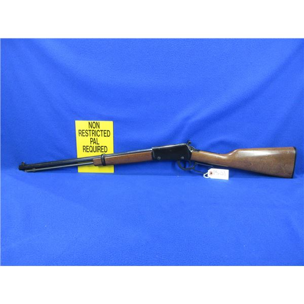Non-Restricted - Henry Model H001TV in 17 HMR