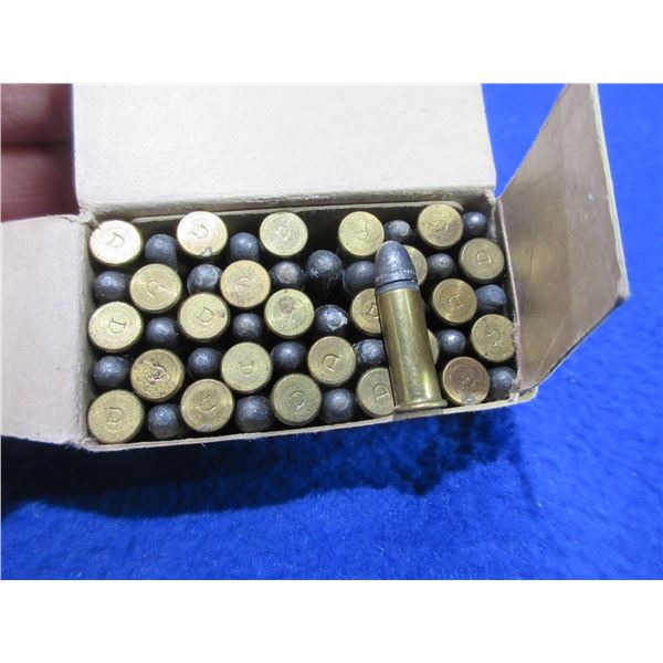 Collector Ammo - 22 Long Whiz-Bang Super-Clean (We Can Not Ship - Pick Up Only)