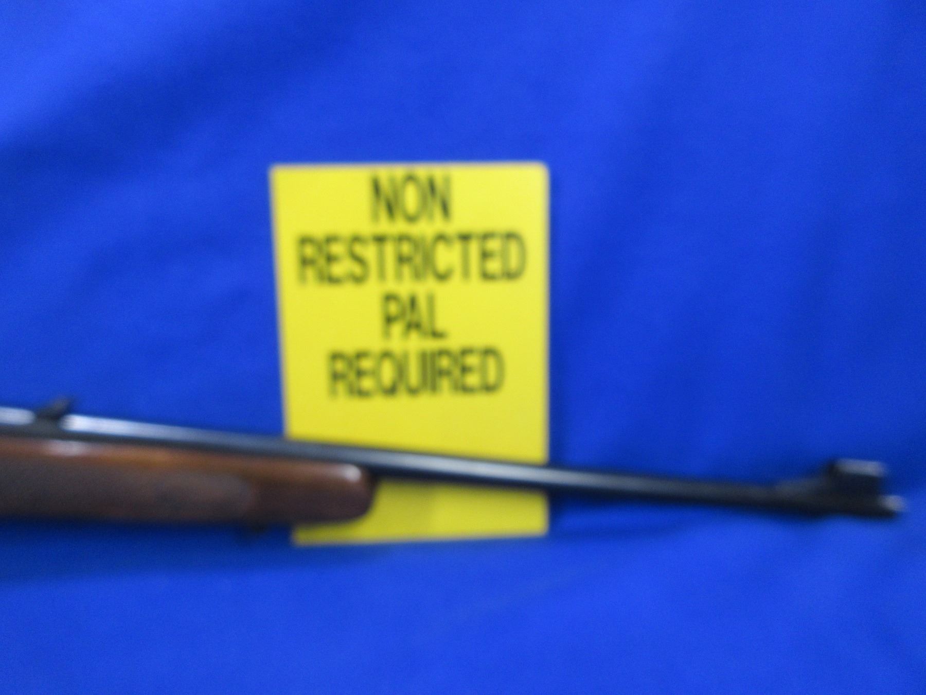 Non-Restricted - Winchester Model 88 in 358 Win