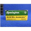 Image 2 : 30-30 Win. 55gr SP Accelerator Remington (We Can Not Ship - Pick Up Only)