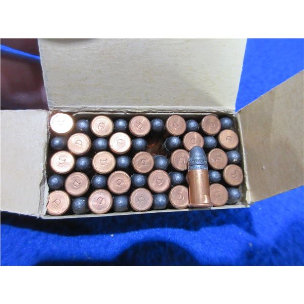 Collector Ammo - 22 Short Super-Clean (We Can Not Ship - Pick Up Only)