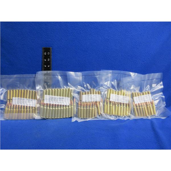 308 Win. Reloads - Lot of 104 (We Can Not Ship - Pick Up Only)