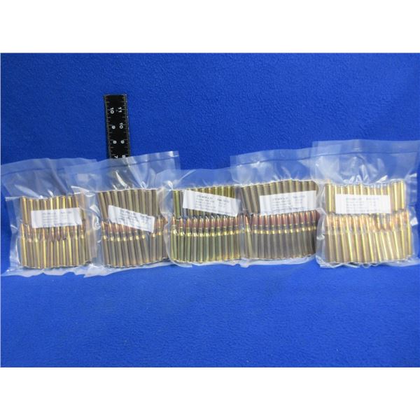 270 Win. Reloads - Lot of 115 (We Can Not Ship - Pick Up Only)