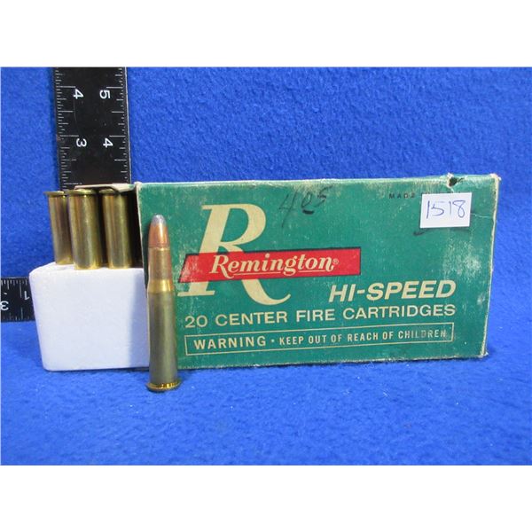 30-30 Win. 150gr SP Core-Lokt Remington (We Can Not Ship - Pick Up Only)
