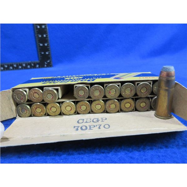 Collector Ammo - 44-40 Win. 200gr SP (We Can Not Ship - Pick Up Only)