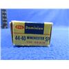 Image 3 : Collector Ammo - 44-40 Win. 200gr SP (We Can Not Ship - Pick Up Only)
