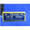 Image 2 : Collector Ammo - 38-55 Win. 255gr SP Peters (We Can Not Ship - Pick Up Only)