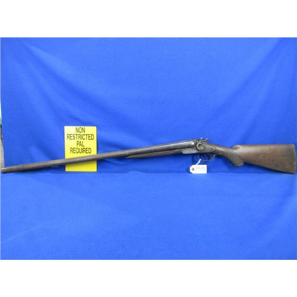 Non-Restricted - Belgian Gold Hibbard in 12 Ga. 2 3/4"