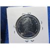 Image 2 : 1965 Canada 50 Cent Coin - .800 Silver