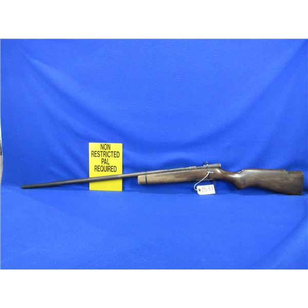 Non-Restricted - Cooey Model 75 Parts Gun in 22 S/L/LR