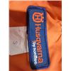 Image 3 : Bristol Outfitters Husqvarna Rain Jacket & Pants - Size Small with Carry Bag