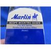 Image 2 : NEW - Marlin Scope Mounting Bases for 900 Series Rimfire Bolt Action Rifles